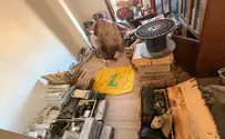 IDF spokesperson IDF destroys Hezbollah terror infrastructure in southern Lebanon