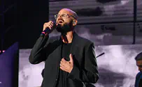 מרגש: אברהם טל  שר 'ממקומך'