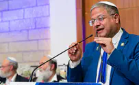 צילום: חיים טויטו "המסר שנשמע בעזה ובאיראן - עם ישראל מנצח"