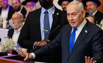 נתניהו רמז למהלך הבא בעזה - וזכה לתשואות