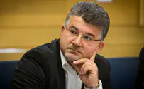 Miriam Alster/Flash90 New Hadash chair seeks joint Arab list
