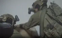 Undercover soldiers arrest Arab who fled fatal crash scene