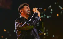 'Am Israel chai!' on the Eurovision stage