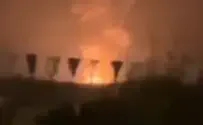 Mysterious explosion near Beit Shemesh