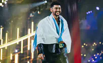 Israel finishes second in Eurovision