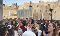 Women of the Wall Women of the Wall sparked unrest at the Western Wall plaza