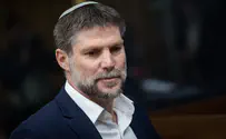 Смотрич требует остановить смещение раввина Какона