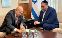 Spokesman MK Moshe Arbel resigns from Knesset