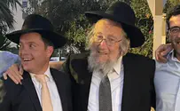 צילום: באדיבות המשפחה מנהל הישיבה נפטר ממחלה קשה