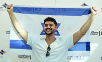 After Eurovision: Noam Bettan’s message of unity