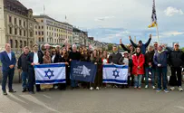 צילום: ארז אלי המסע שהחזיר את משמעות הציונות