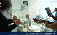 צילום: באדיבות i24news הליכי השיקום שהדהימו את הרופאים