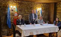 BBP Human rights group honors Judeo-Christian civilization