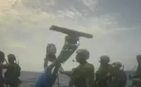 None IDF fighters take control of Gaza-bound flotilla