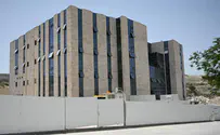 Yoav Dudkevitz / TPS Target date set for opening medical center in Sha'ar Binyamin
