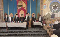צילום: ללא הרב לאו נשבר: "לעולם לא אשכח את הדמעות"