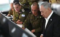 Netanyahu praises soldiers for stopping Gaza flotilla
