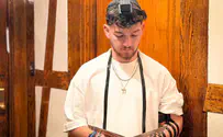 Courtesy Released hostage gives thanks in New York