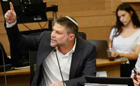 צילום: נועם מושקוביץ, דוברות הכנסת Яростная перепалка: Ясмин Фридман напала на Бецалеля Смотрича