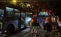 Child critically injured and others seriously hurt in bus crash