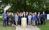 Scott Roth American Jewish mayors association launched to fight Antisemitism