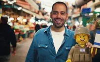 Screenshot Reservist's Lego army for Israel