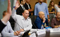 נועם מושקוביץ, דוברות הכנסת Ротман продвигает разделение должности юридического советника