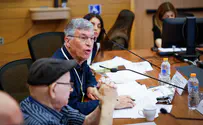 צילום: נועם מושקוביץ, דוברות הכנסת אבשלום קור: שינוי השם שעלול להוביל לבעיה