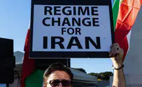 Erfan Fard Regime change is the best option