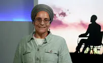 צילום: ערוץ 7 אלישבע התחתנה עם פצוע צה"ל - ויש לה מסר