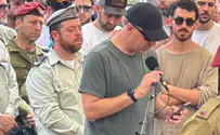 הגבורה של איתמר ז"ל בשבעה באוקטובר