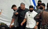 Ben-Gvir confronts activists, sparks international incident