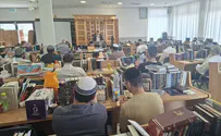 צילום: ישיבת קריית גת מכון ראשון מסוגו ללימוד אגדות חז"ל