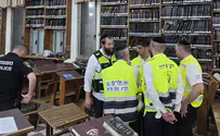 Horrific murder in Bnei Brak synagogue