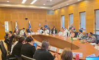 IDU Knesset committee approves bill for families of the missing