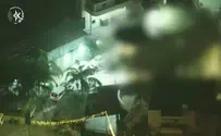 Israel Police Border Police storm criminal compound in Kfar Kanna