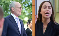 Shmulik Almani, Israeli Embassy Washington, Avshalom Sassoni/Flash90 Ambassador Leiter blasts Minister Golan on Reform remarks