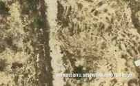 Watch: IDF targets soldier who crossed 'yellow line'