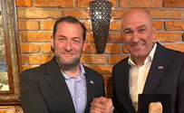 ראש ממשלת סלובניה: מברך את תושבי יו"ש