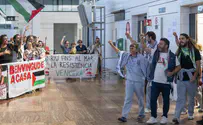 Anadolu via Reuters Connect إسرائيل تطلب توضيحات من إسبانيا بشأن أسطول غزة