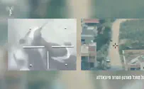 Terrorist attempts to flee on motorcycle and is eliminated