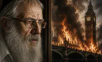 The struggle for European Jewry