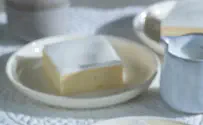 העוגה שמגישים בבתי המלון לפני הקידוש
