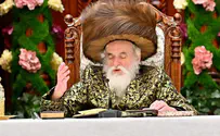 Yehoshua Fruchter Vizhnitz: Torah reading sells for $4 million