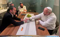 ללא Переломный момент в споре вокруг ульпана «Хафец Хаим»