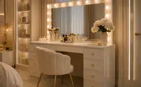 יח"צ Belle Design: מובילה בעיצוב שידות איפור