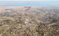 סמוטריץ' דוחף: עיר חדשה ממזרח לירושלים
