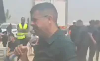 צילום: באדיבות המצלם מחנה ההסתה בלב הנגב נחשף