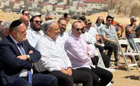 צילום: Saleet 12 Stones: A landmark community takes root in Givat Ze’ev