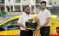 MDA spokesperson El Al employees save man suffering cardiac arrest at airport